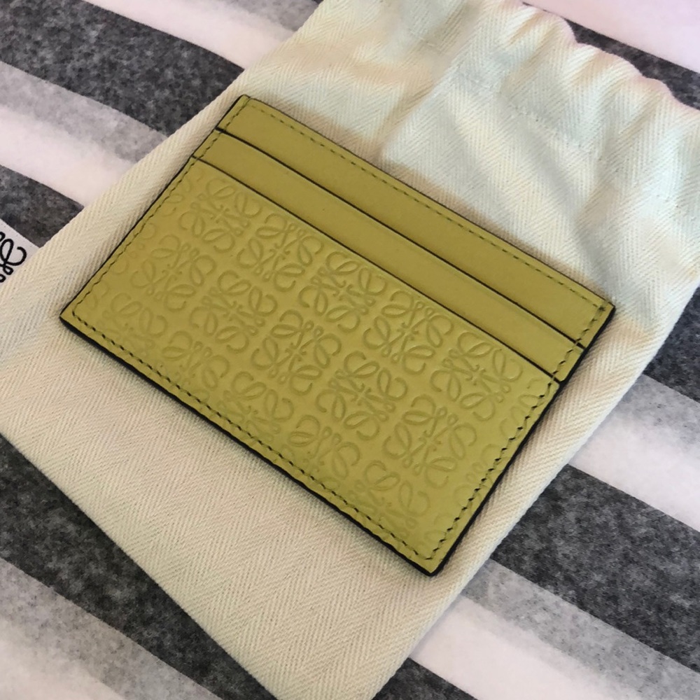 Brand New Loewe card case